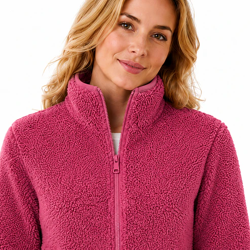 Chaqueta Sherpa Aspen 3