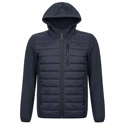 Chaqueta Hombre Aspen Híbrid Térmica 2