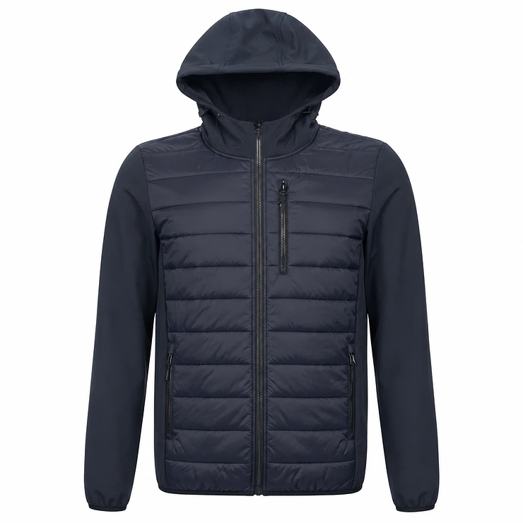 Chaqueta Hombre Aspen Híbrid Térmica 2
