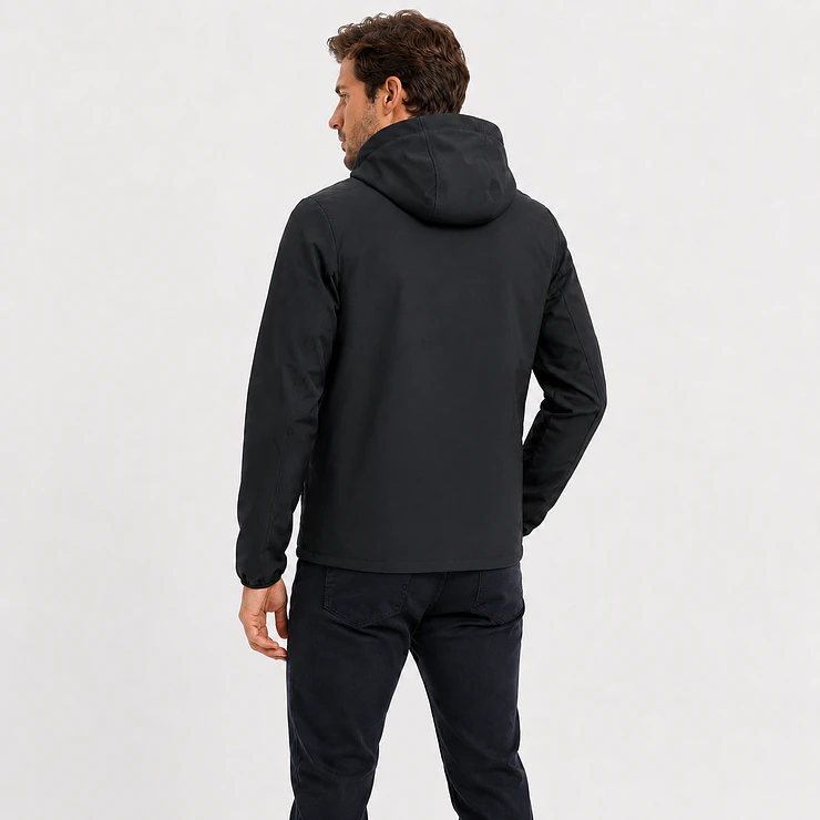 Chaqueta Hombre Aspen Híbrid Térmica 3