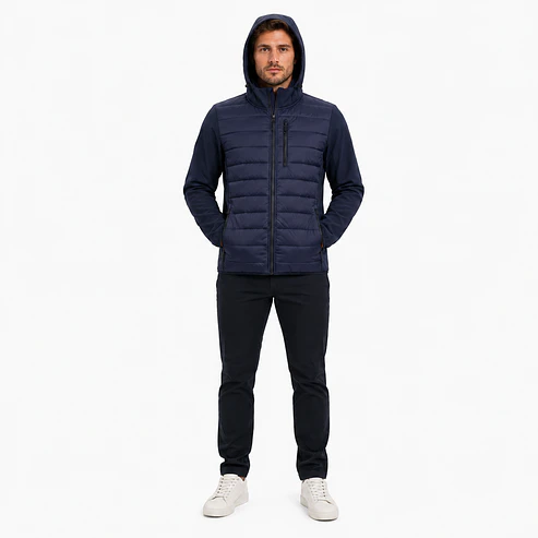 Chaqueta Hombre Aspen Híbrid Térmica 5