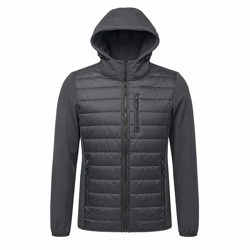 Chaqueta Hombre Aspen Híbrid Térmica 7