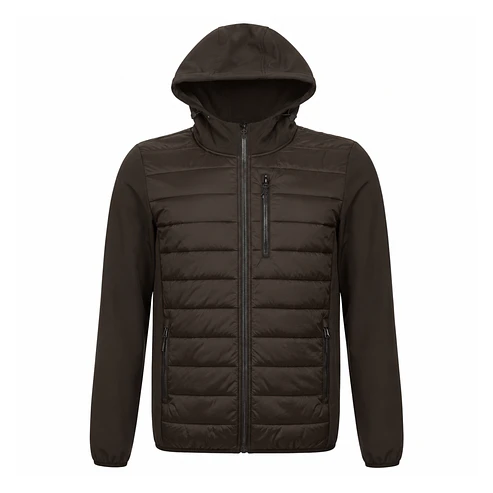 Chaqueta Hombre Aspen Híbrid Térmica 14