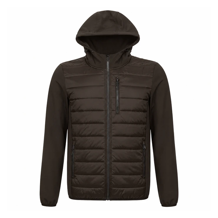 Chaqueta Hombre Aspen Híbrid Térmica 14