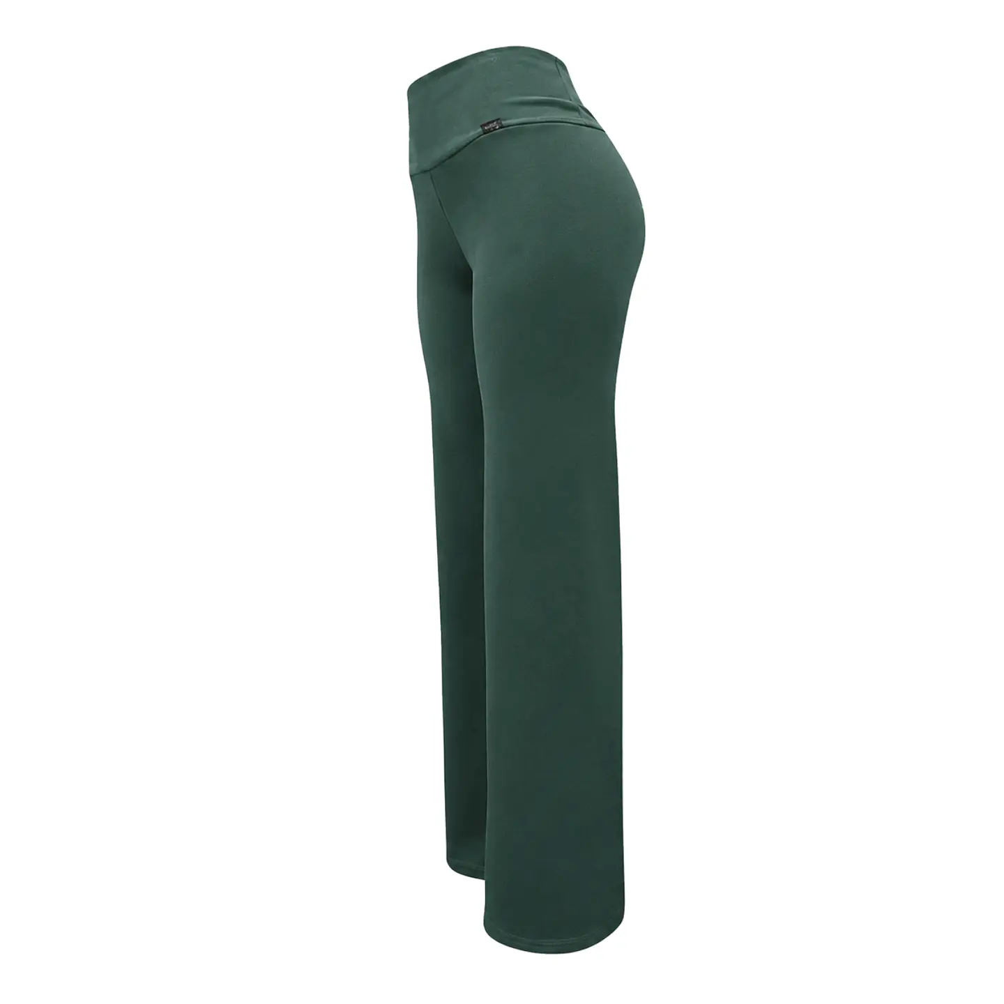 Pantalón Recto Cotelé Forrado en Polar 12