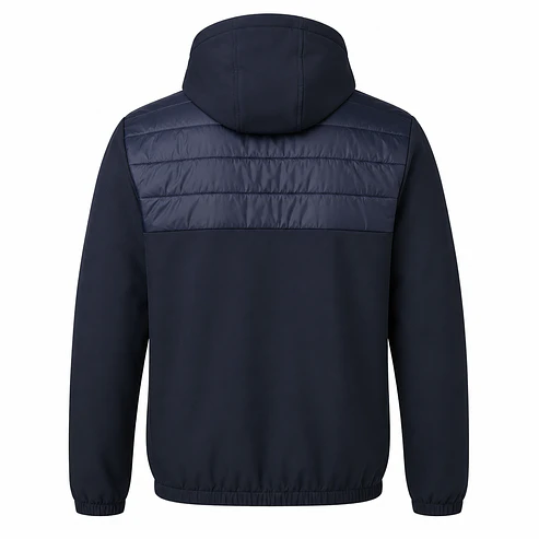 Chaqueta Hombre Aspen Híbrid Térmica 9