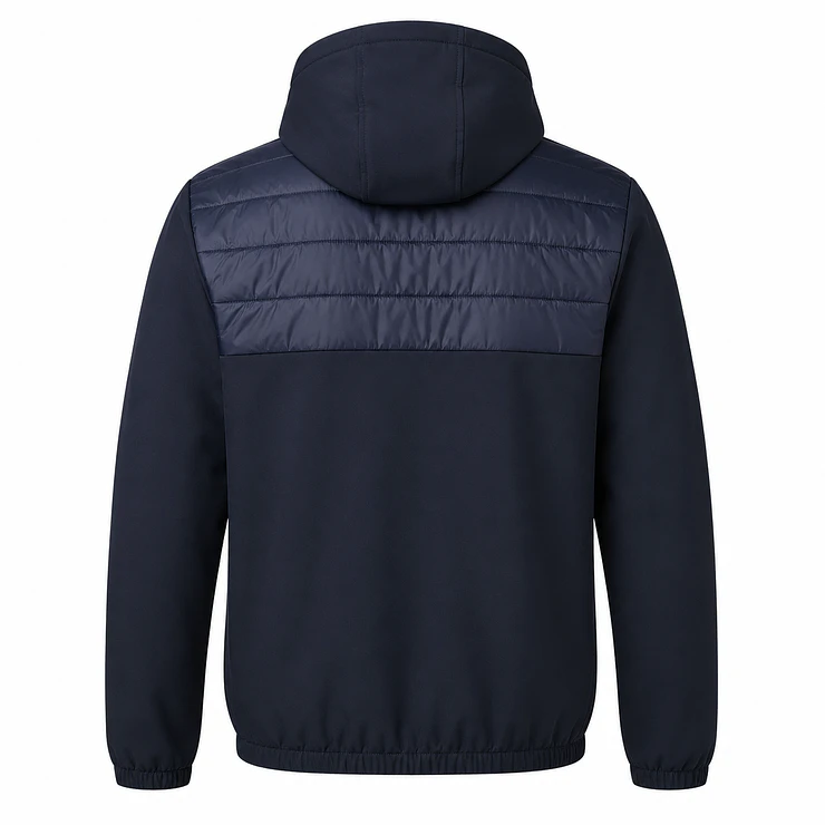 Chaqueta Hombre Aspen Híbrid Térmica 9