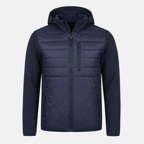 Chaqueta Hombre Aspen Híbrid Térmica 8