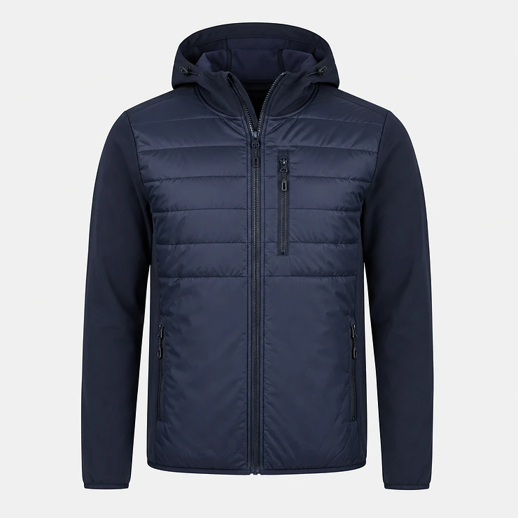Chaqueta Hombre Aspen Híbrid Térmica 8
