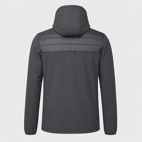 Chaqueta Hombre Aspen Híbrid Térmica 11