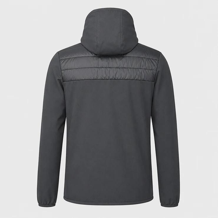 Chaqueta Hombre Aspen Híbrid Térmica 11