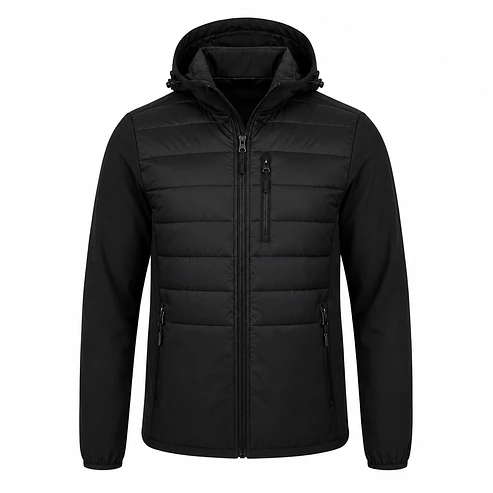 Chaqueta Hombre Aspen Híbrid Térmica 3