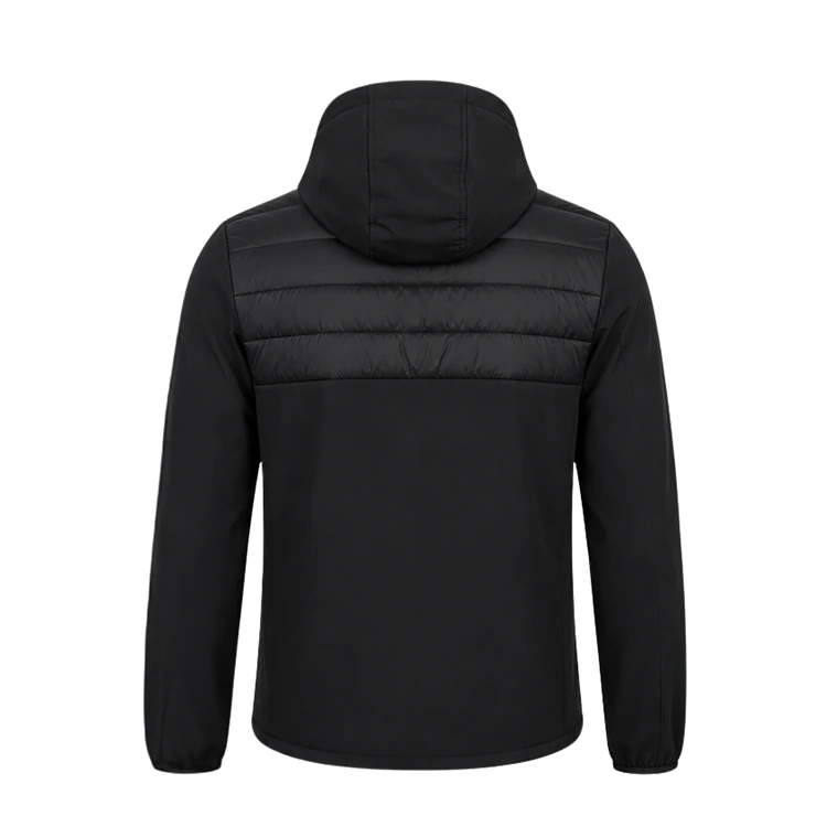 Chaqueta Hombre Aspen Híbrid Térmica 4