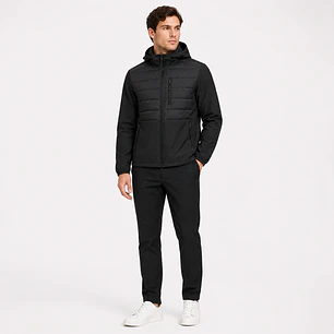 Chaqueta Hombre Aspen Híbrid Térmica