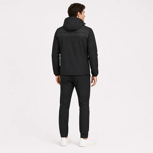 Chaqueta Hombre Aspen Híbrid Térmica 5