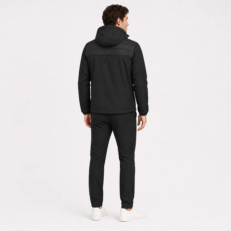 Chaqueta Hombre Aspen Híbrid Térmica 5