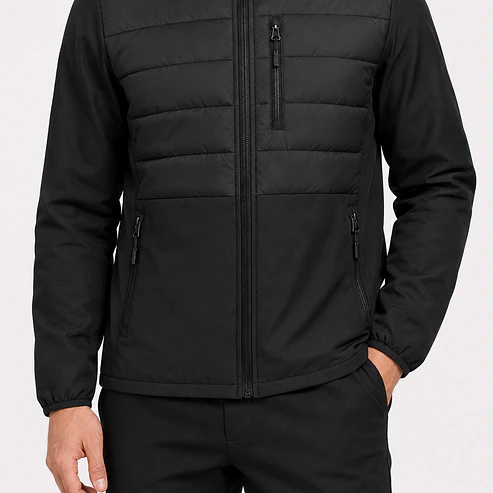 Chaqueta Hombre Aspen Híbrid Térmica 6