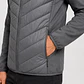 Chaqueta Híbrida Outdoor Hombre con Capucha – Diseño Acolchado Premium - Miniatura 5