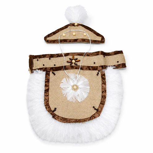 Traje Pascuense Rapanui para Niños  2