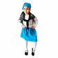Pack Traje Típico Chilote Niña Completo - Miniatura 5