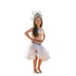 Traje Típico Rapa Nui Pascuense Niña y Juvenil - Miniatura 1