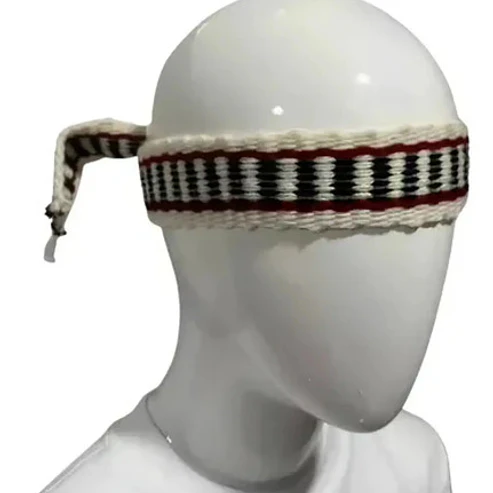 Poncho Mapuche Niños + Trarilonco  5