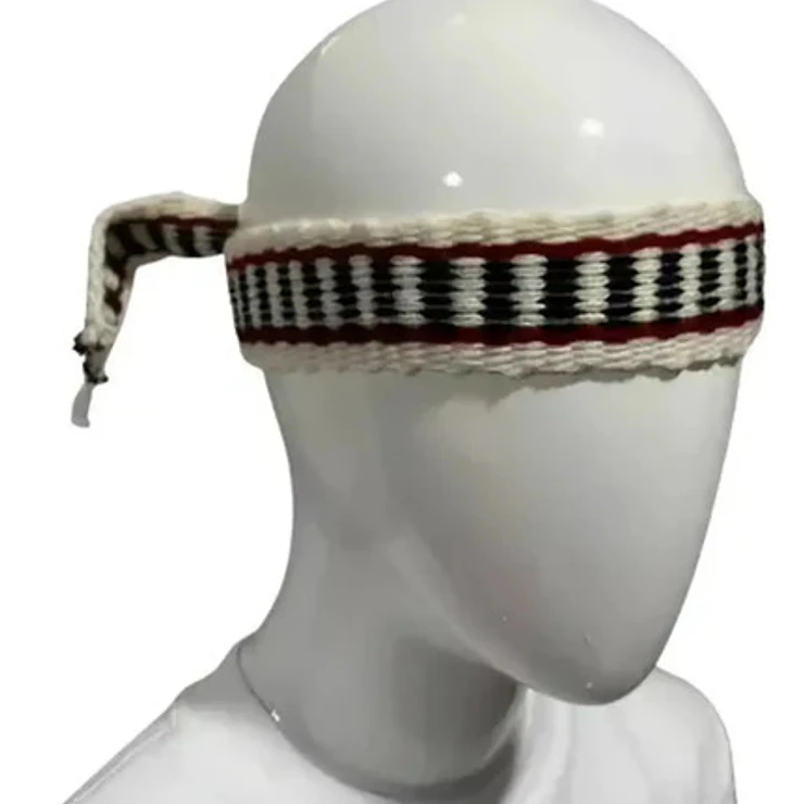 Poncho Mapuche Niños + Trarilonco  5