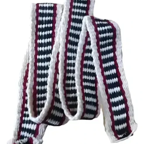 Poncho Mapuche Niños + Trarilonco  6
