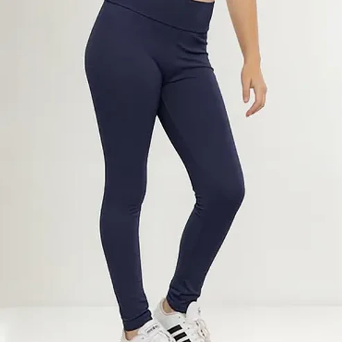 Calzas Premium De Algodón Para Niñas - La Pascalle 1