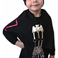 Traje Mapuche Niña - Miniatura 2