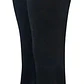 Pantalon Pata Elefante Cotele Forrado Polar Invierno - Miniatura 2