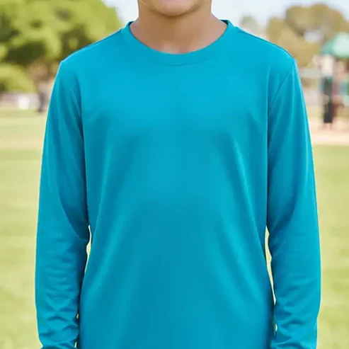 Camiseta Manga Larga Infantil La Pascalle 1
