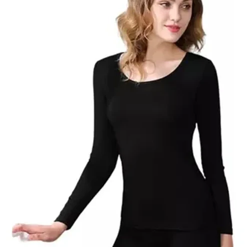 Pack 3 Camisetas De Bambú Para Mujer  Ultrasuaves Y Frescas 3