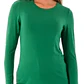 Pack 3 Camisetas De Bambú Para Mujer  Ultrasuaves Y Frescas - Miniatura 3