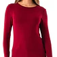 Pack 3 Camisetas De Bambú Para Mujer  Ultrasuaves Y Frescas - Miniatura 4