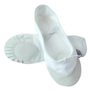 La Pascalle Zapatillas De Baile Para Niñas