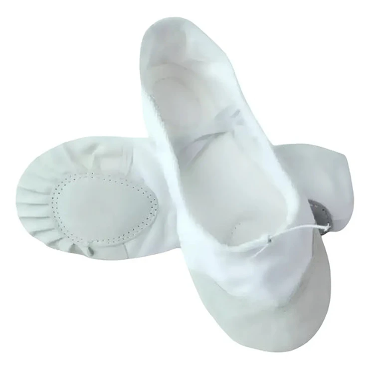 La Pascalle Zapatillas De Baile Para Niñas 1