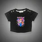 Polera Infantil K-pop Huntrix Star Power - Miniatura 7