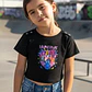 Polera Infantil K-pop Huntrix Star Power - Miniatura 1