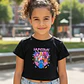 Polera Infantil K-pop Huntrix Star Power - Miniatura 2