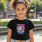 Polera Infantil K-pop Huntrix Star Power - Miniatura 3