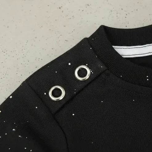 Polera Infantil K-pop Huntrix Star Power 5