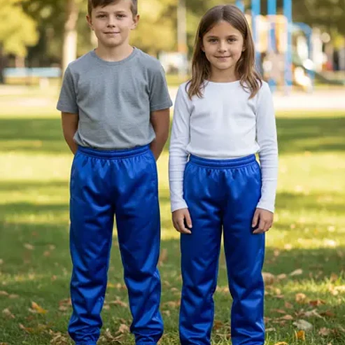 Pantalón Buzo Fantasía La Pascalle Unisex Infantil 1