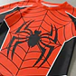 Traje De Baño Spiderman, Diseño Hombre Araña Para Niños - Miniatura 5