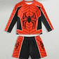 Traje De Baño Spiderman, Diseño Hombre Araña Para Niños - Miniatura 4