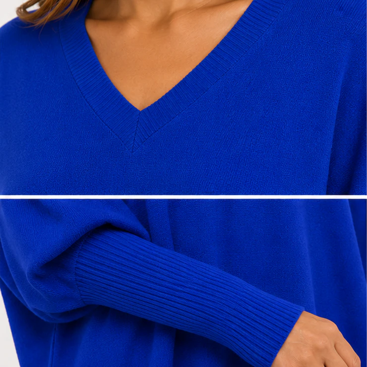Sweater Manga larga tipo murciélago 3