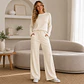 Conjunto Elois unicolor lounge  - Miniatura 7