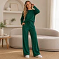 Conjunto Elois unicolor lounge  - Miniatura 8