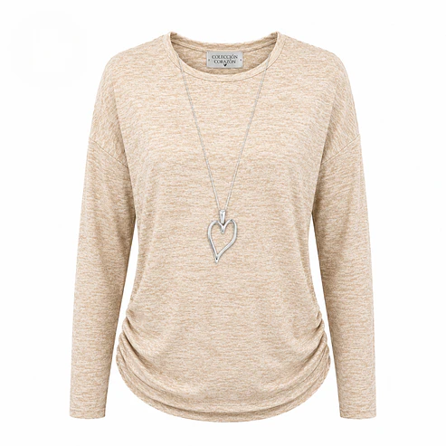 Polera Corazon  5
