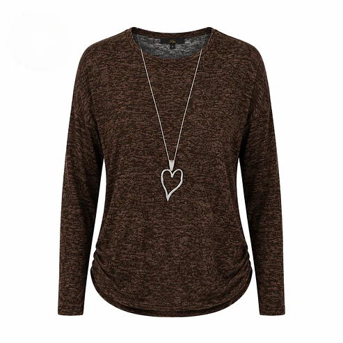 Polera Corazon  6